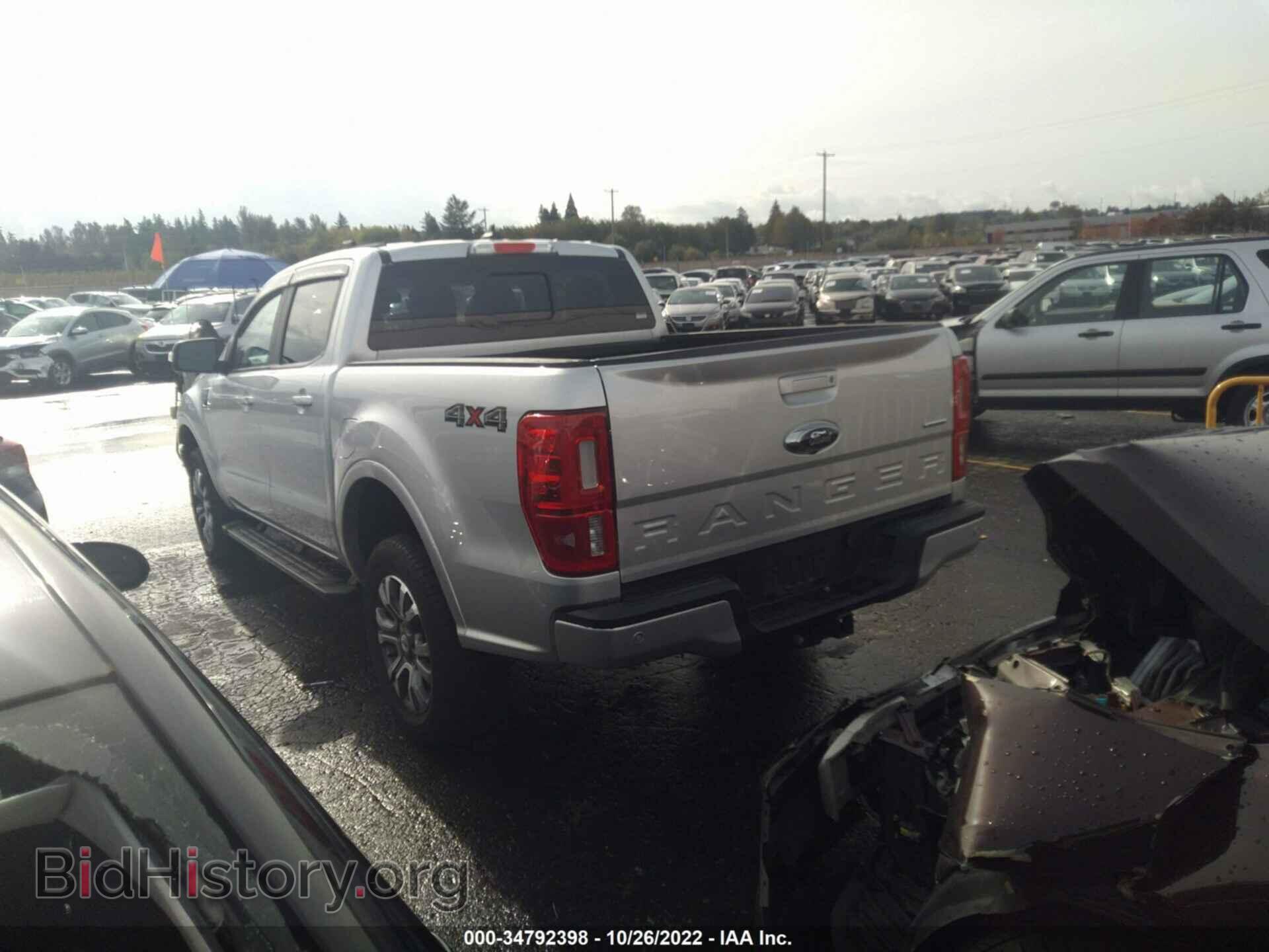 2019 FORD RANGER - VIN: 1FTER4FH5KLA99531 - Фото 3