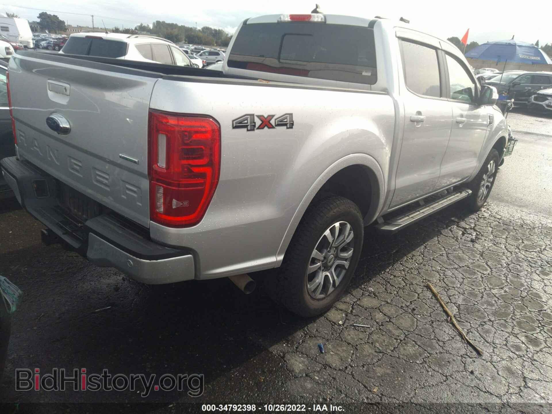 2019 FORD RANGER - VIN: 1FTER4FH5KLA99531 - Фото 4