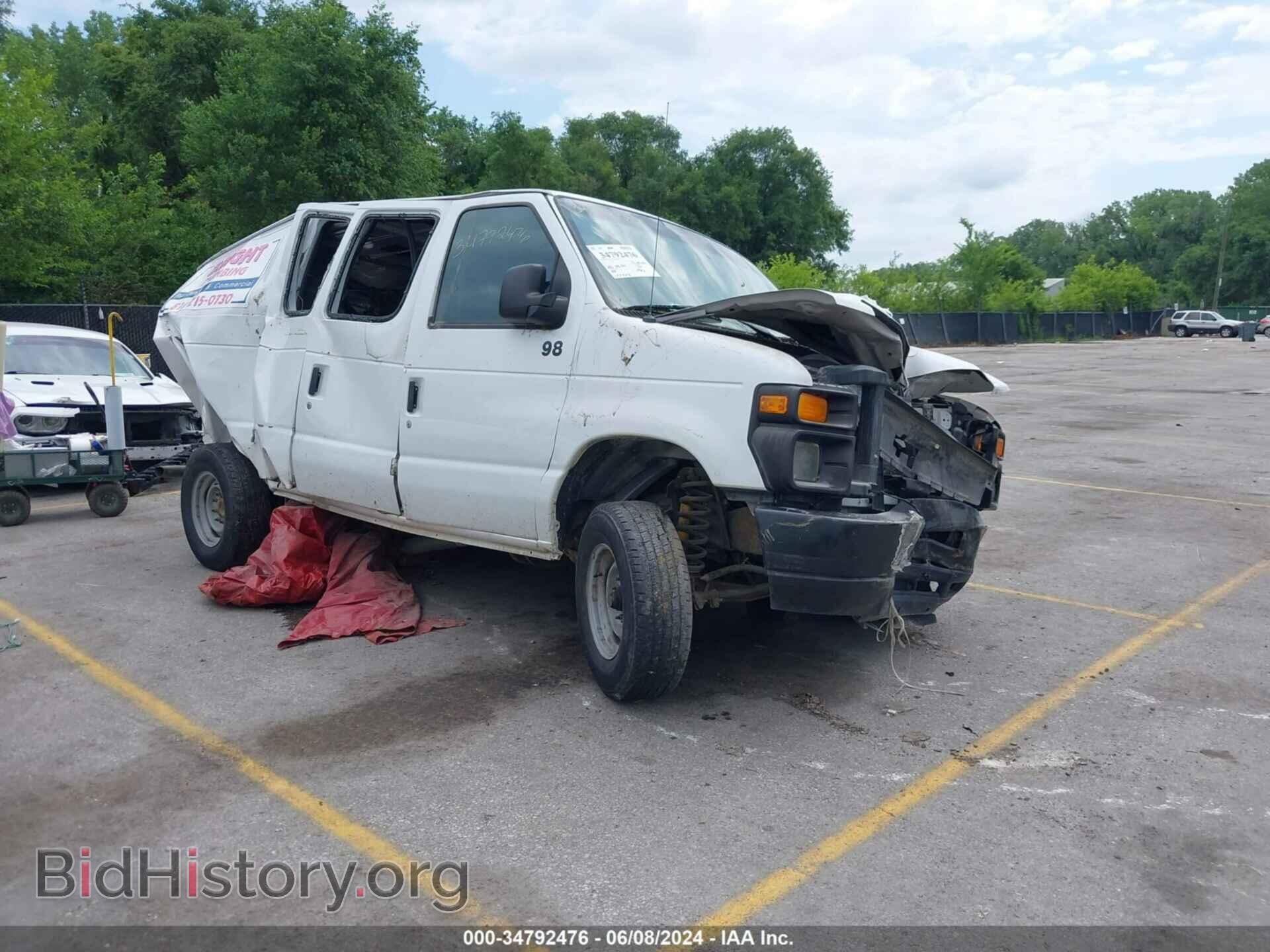 Фотография 1FTNE2EL5BDA31004 - FORD E-250 2011