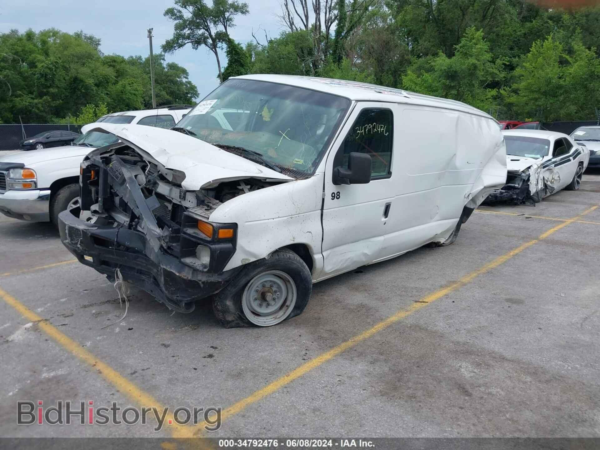 2011 FORD E-250 - VIN: 1FTNE2EL5BDA31004 - Фото 2