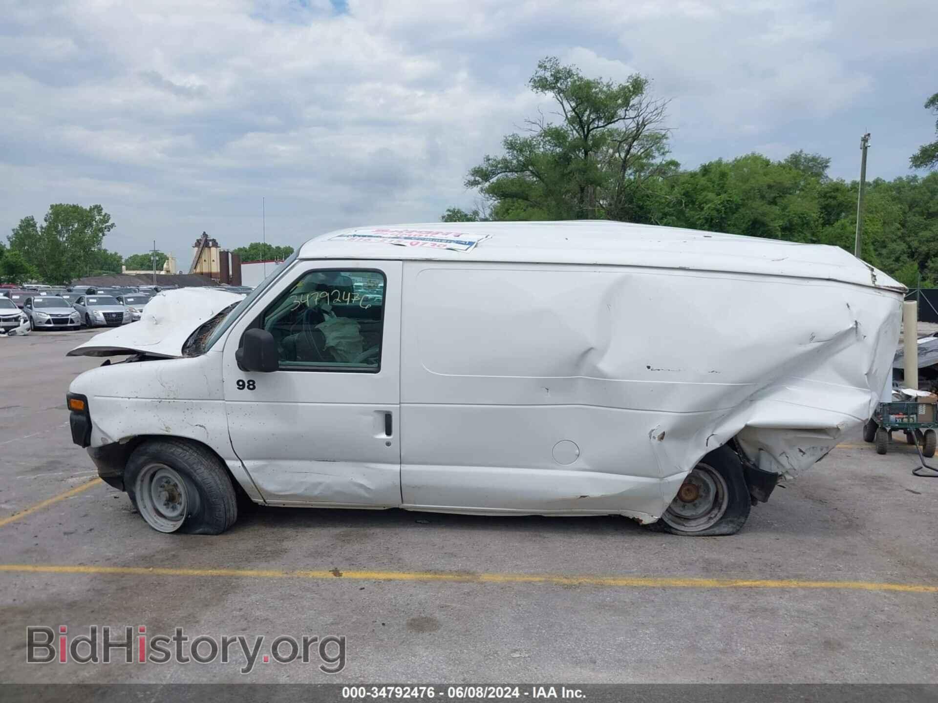 2011 FORD E-250 - VIN: 1FTNE2EL5BDA31004 - Фото 14