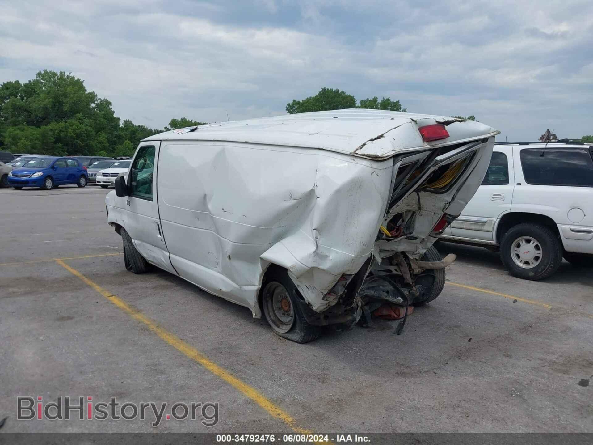 2011 FORD E-250 - VIN: 1FTNE2EL5BDA31004 - Фото 3