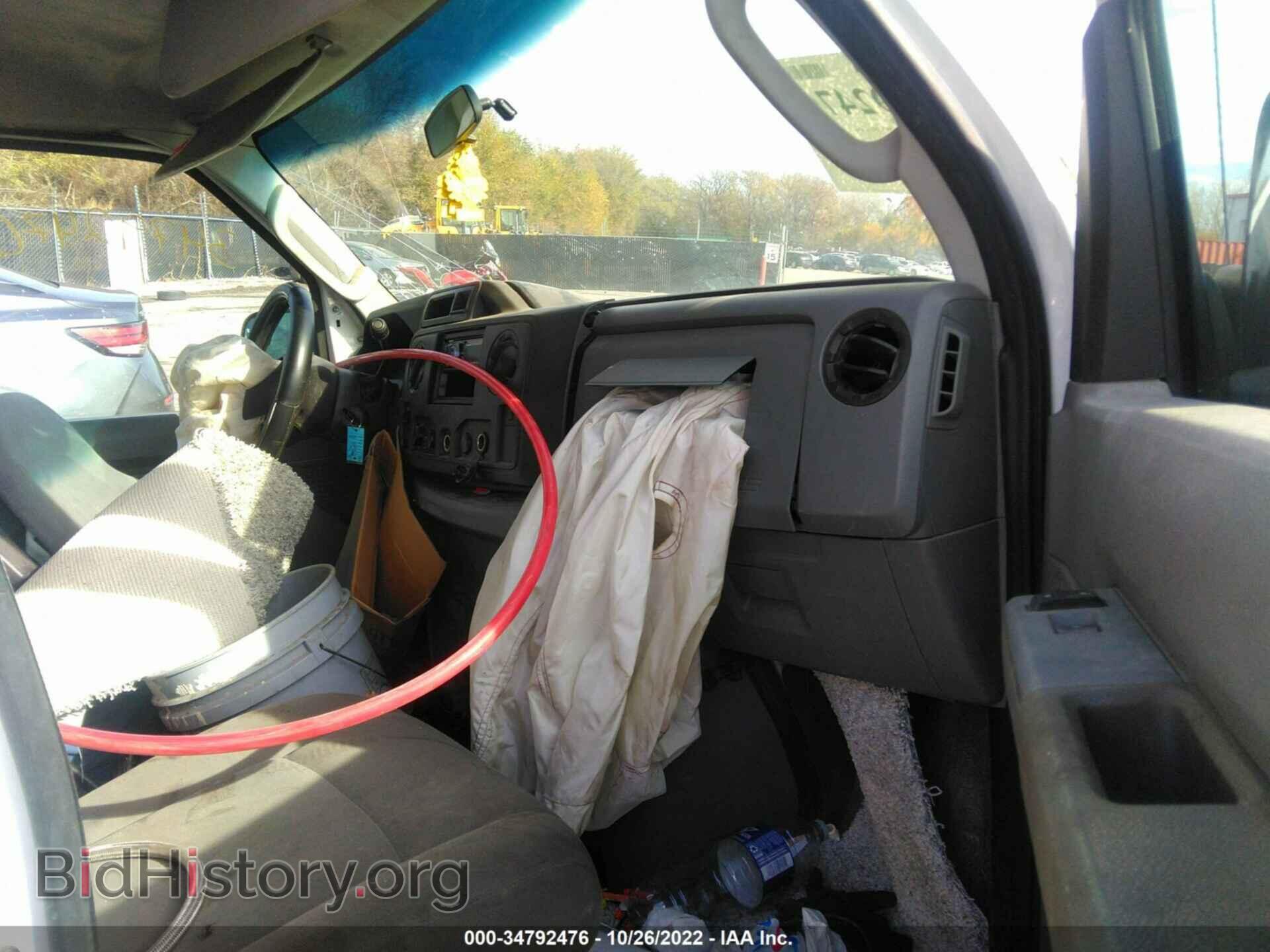2011 FORD E-250 - VIN: 1FTNE2EL5BDA31004 - Фото 5