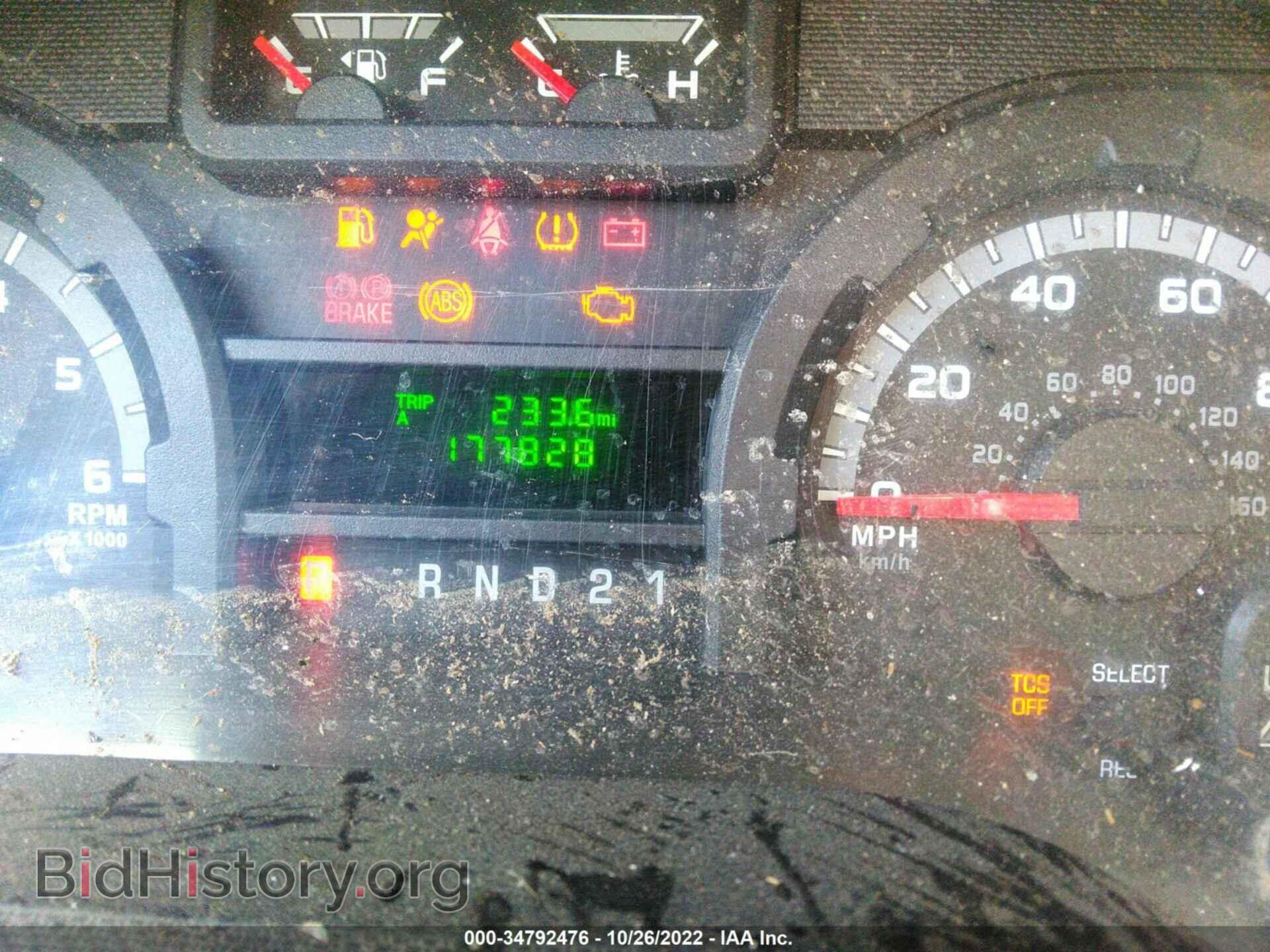 2011 FORD E-250 - VIN: 1FTNE2EL5BDA31004 - Фото 7