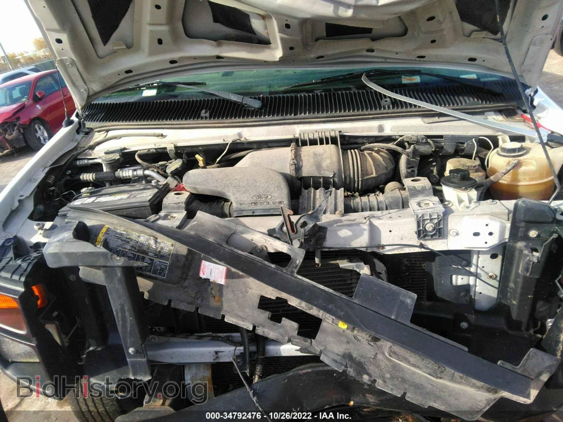 2011 FORD E-250 - VIN: 1FTNE2EL5BDA31004 - Фото 10