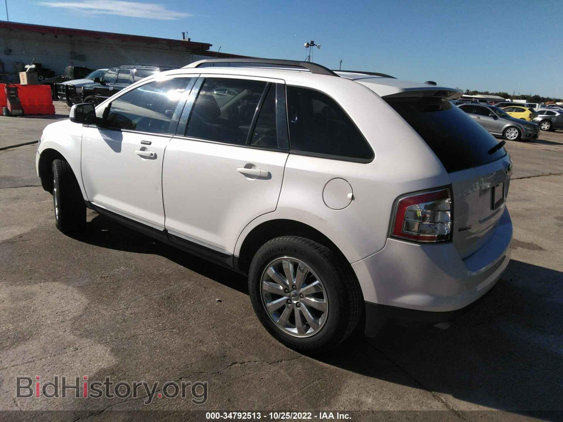 2010 FORD EDGE - VIN: 2FMDK3JC0ABB12637 - Фото 3