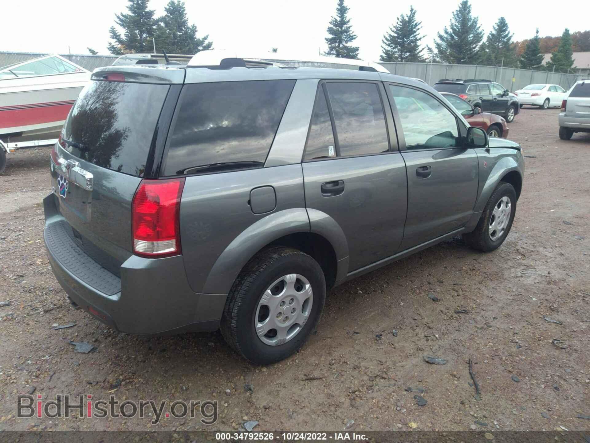 2007 SATURN VUE - VIN: 5GZCZ33D67S812287 - Фото 4