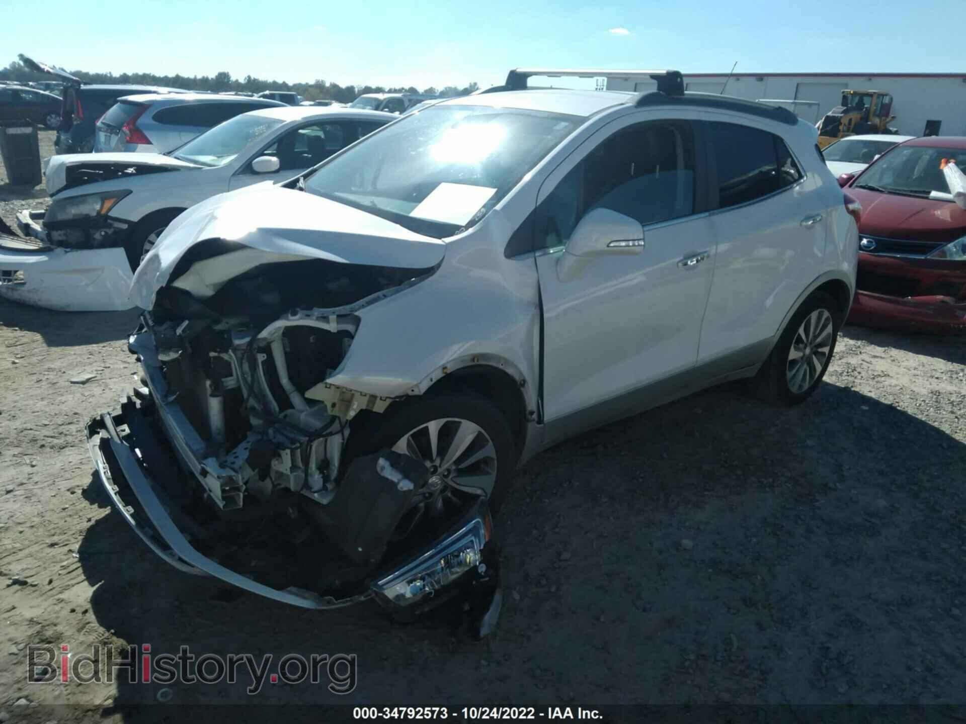 2017 BUICK ENCORE - VIN: KL4CJBSBXHB012364 - Photo 2