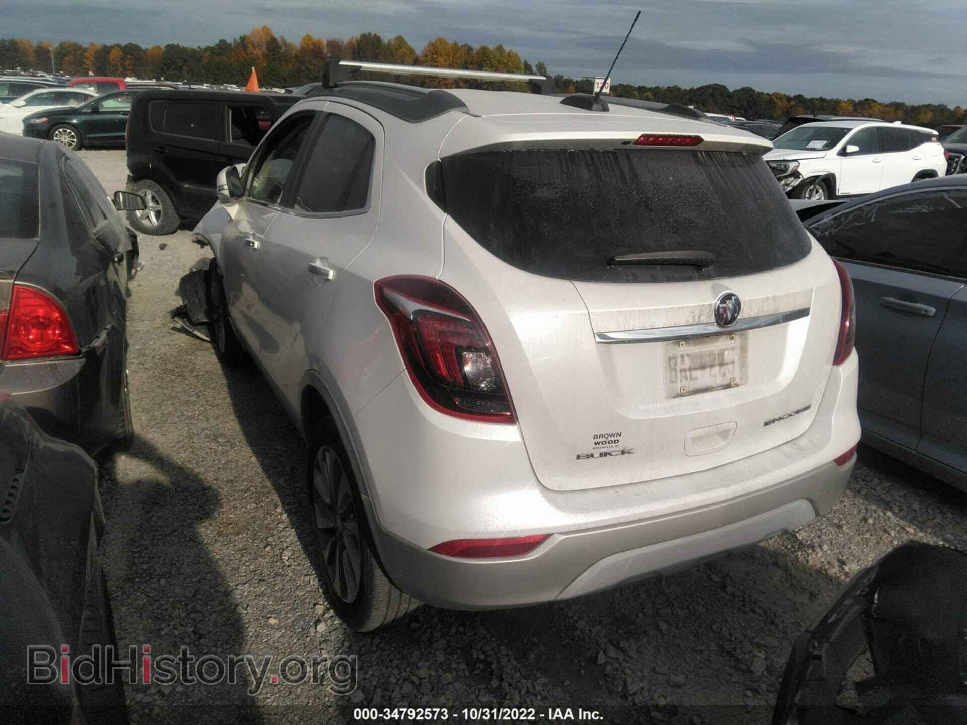 2017 BUICK ENCORE - VIN: KL4CJBSBXHB012364 - Photo 3