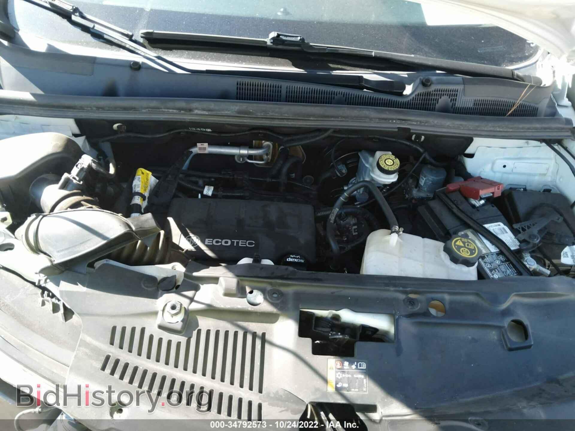 2017 BUICK ENCORE - VIN: KL4CJBSBXHB012364 - Photo 10