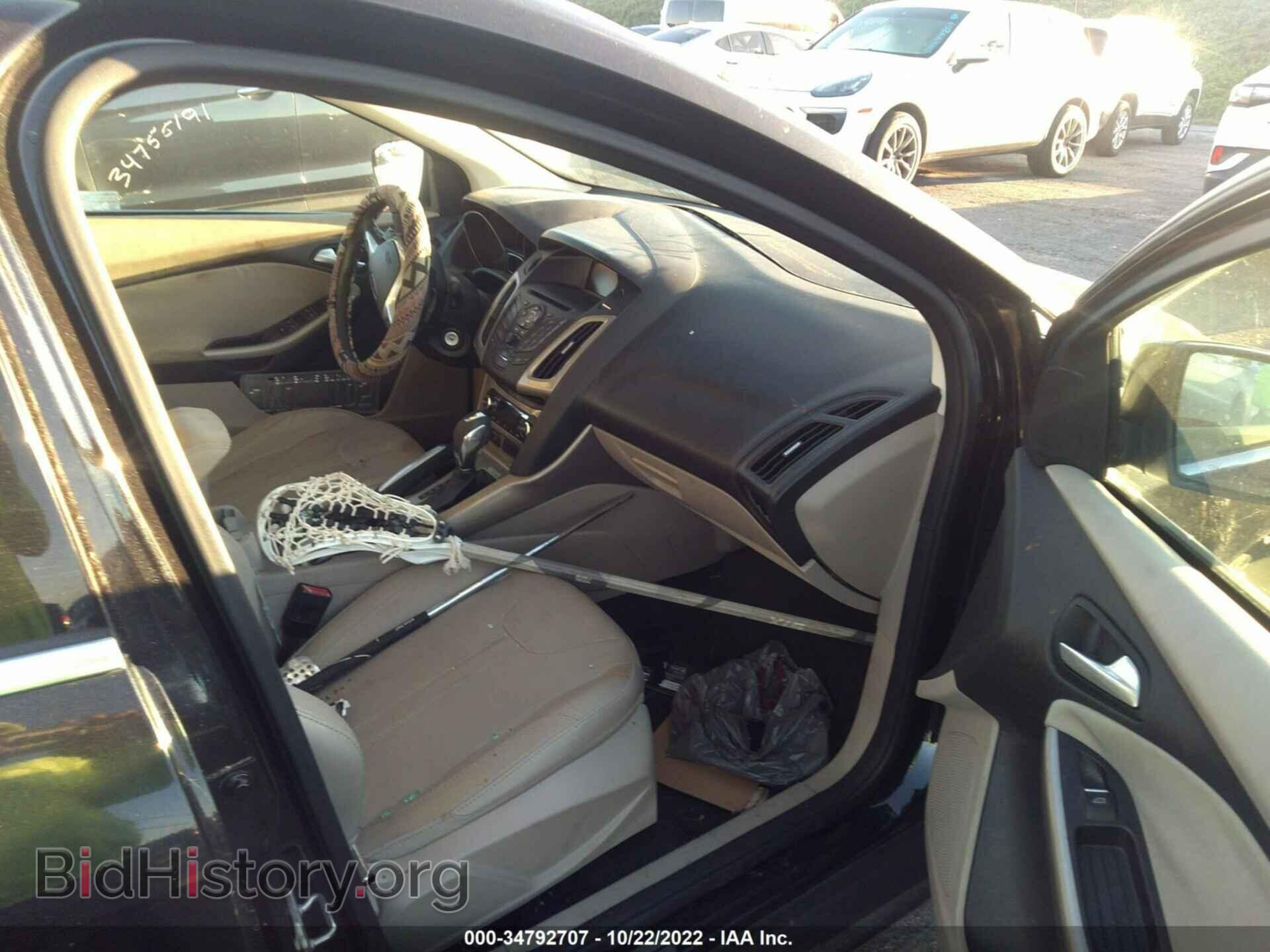 2012 FORD FOCUS - VIN: 1FAHP3H24CL462575 - Фото 5