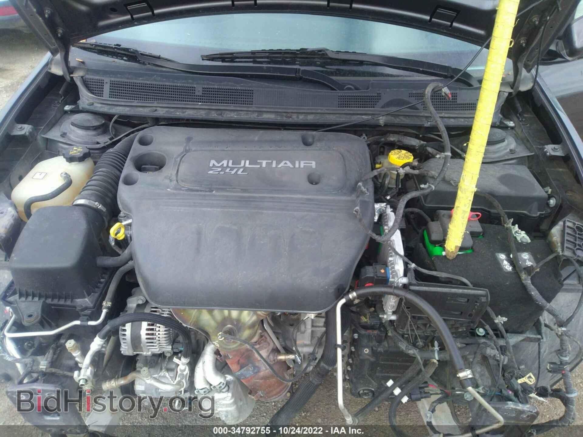 2015 DODGE DART - VIN: 1C3CDFEB0FD306992 - Фото 10