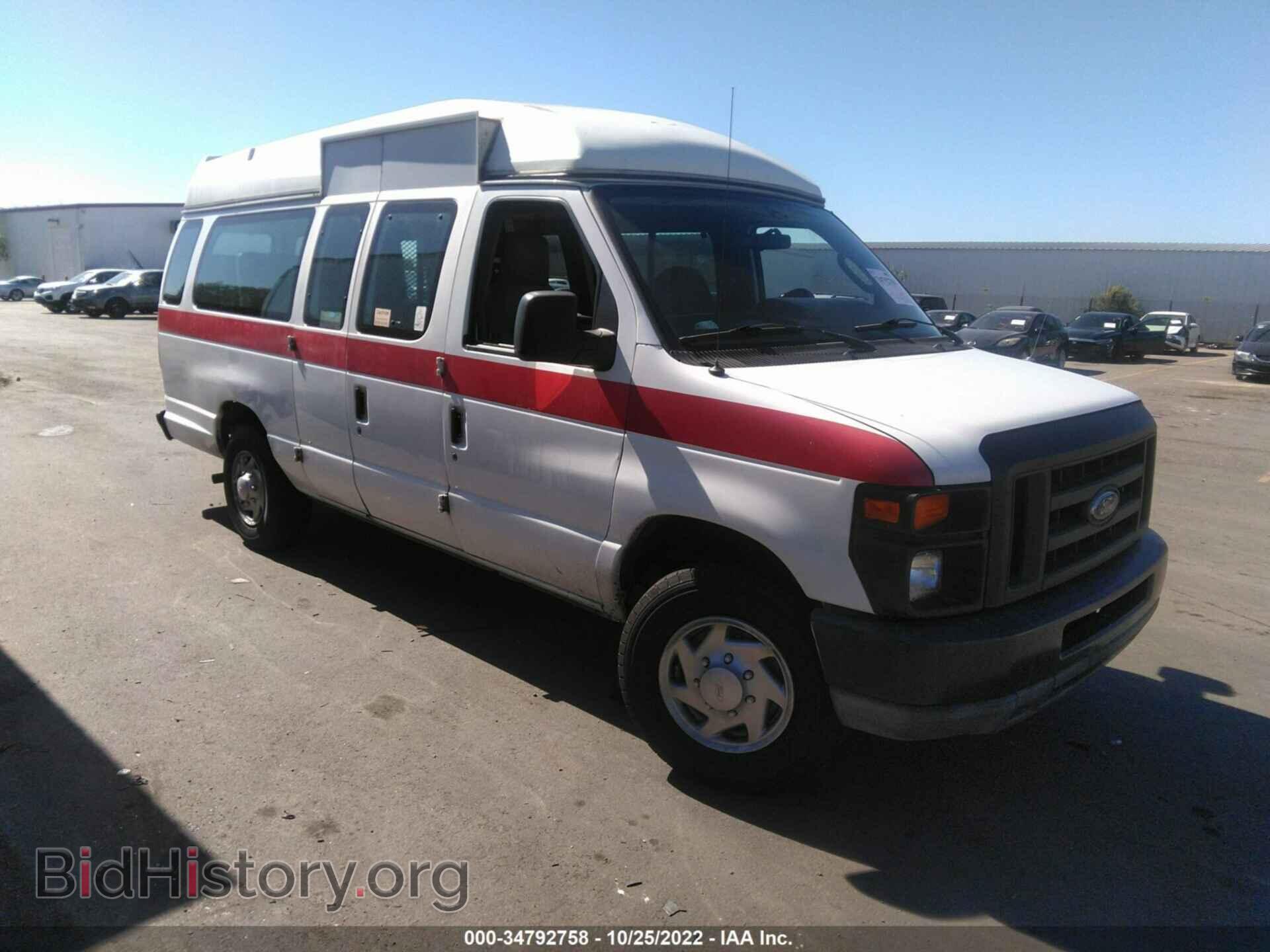 Photo 1FTNS2EW2BDA62018 - FORD ECONOLINE CARGO VAN 2011