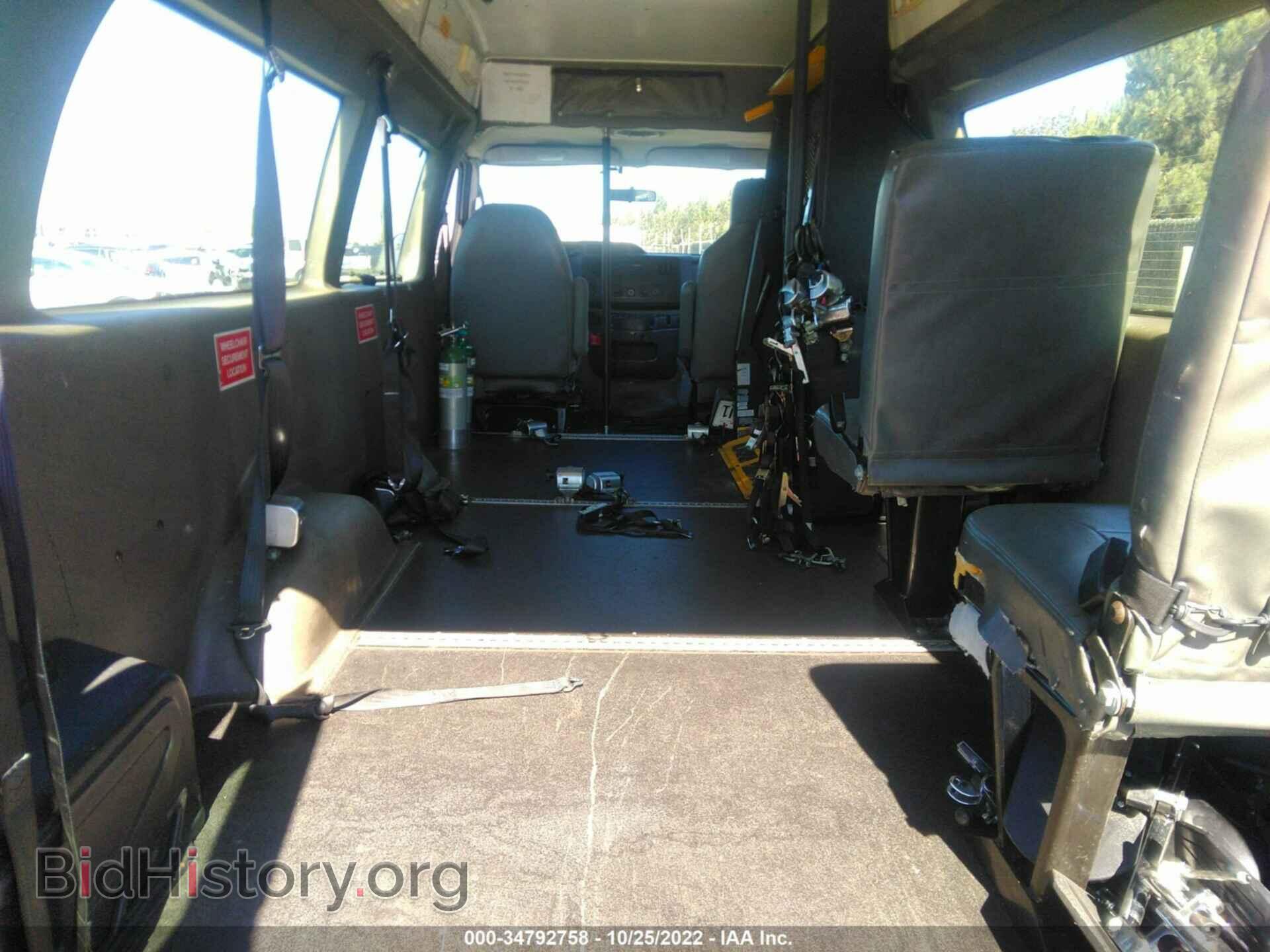 2011 FORD ECONOLINE CARGO VAN - VIN: 1FTNS2EW2BDA62018 - Фото 8