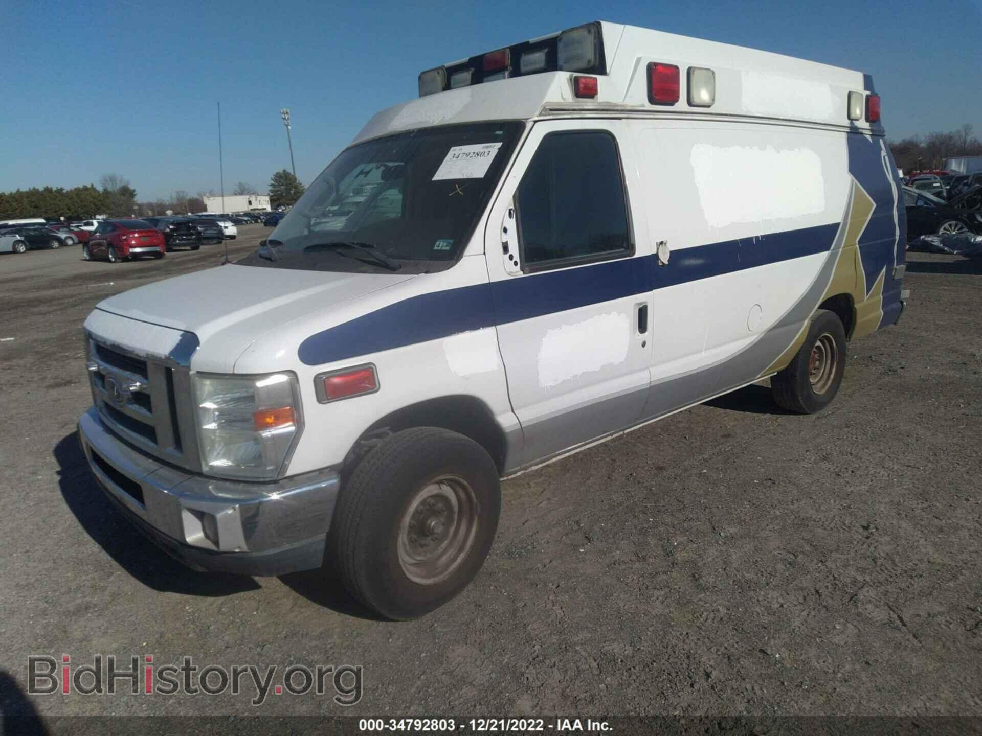 2012 FORD ECONOLINE CARGO VAN - VIN: 1FDSS3ES1CDA58951 - Фото 2
