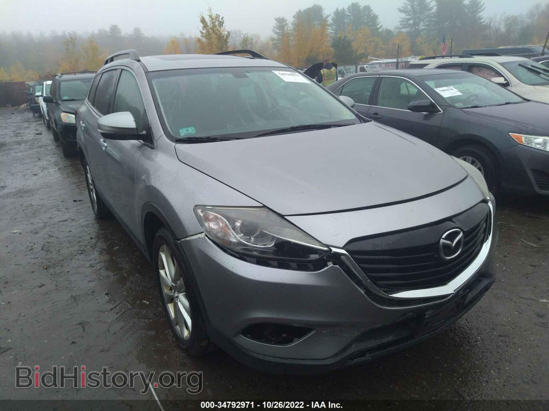 Photo JM3TB3DV3D0415809 - MAZDA CX-9 2013