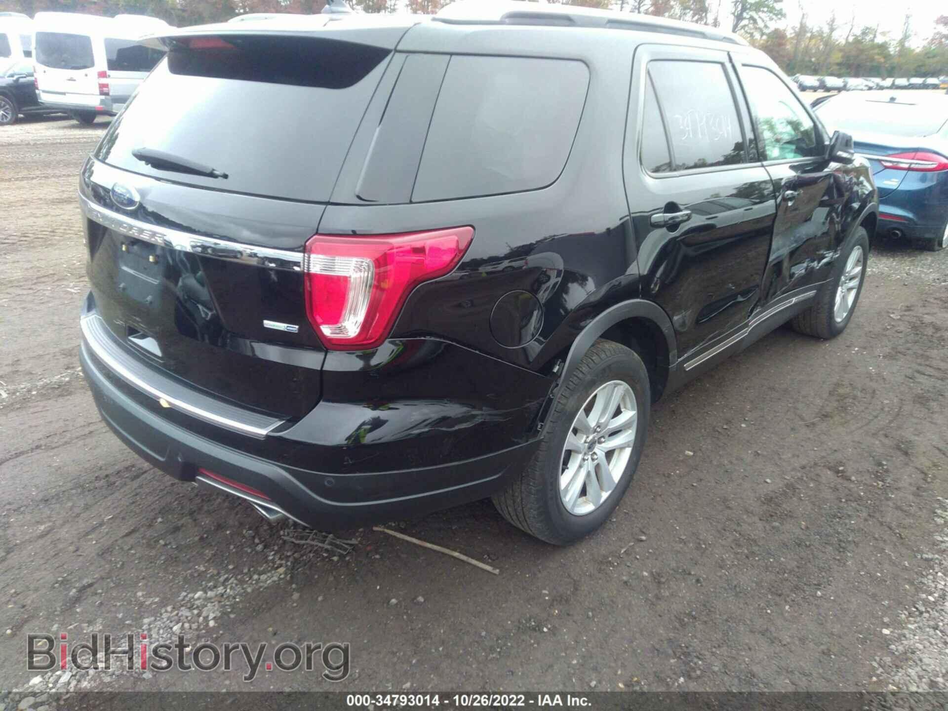 2018 FORD EXPLORER - VIN: 1FM5K8DH6JGB02423 - Фото 6