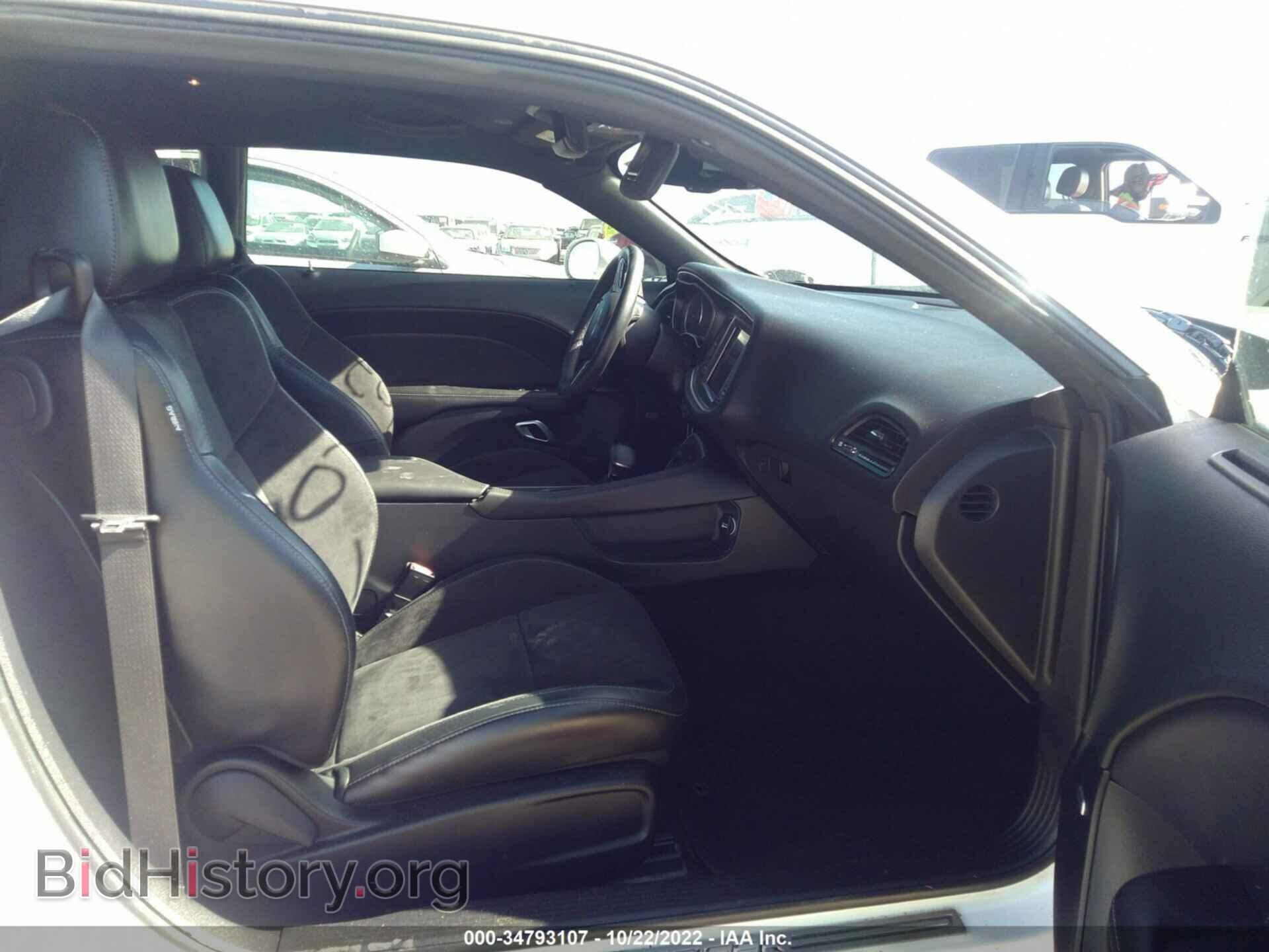2019 DODGE CHALLENGER - VIN: 2C3CDZFJ3KH544744 - Photo 5