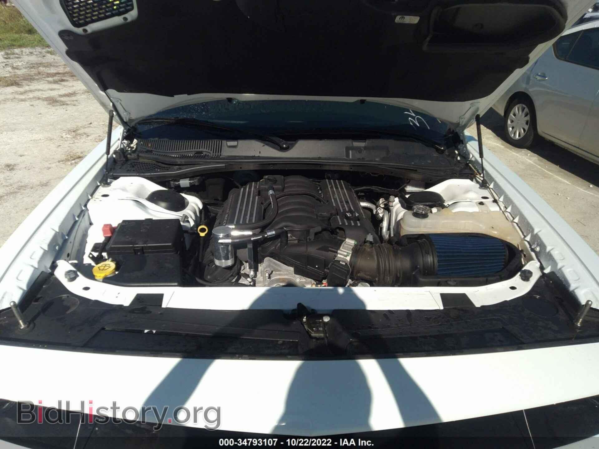 2019 DODGE CHALLENGER - VIN: 2C3CDZFJ3KH544744 - Photo 10