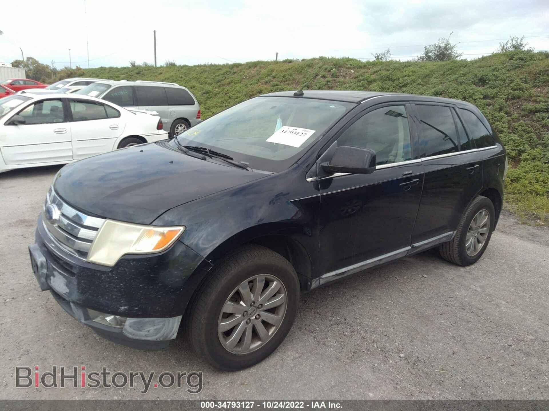 2010 FORD EDGE - VIN: 2FMDK3KC0ABB56801 - Фото 2
