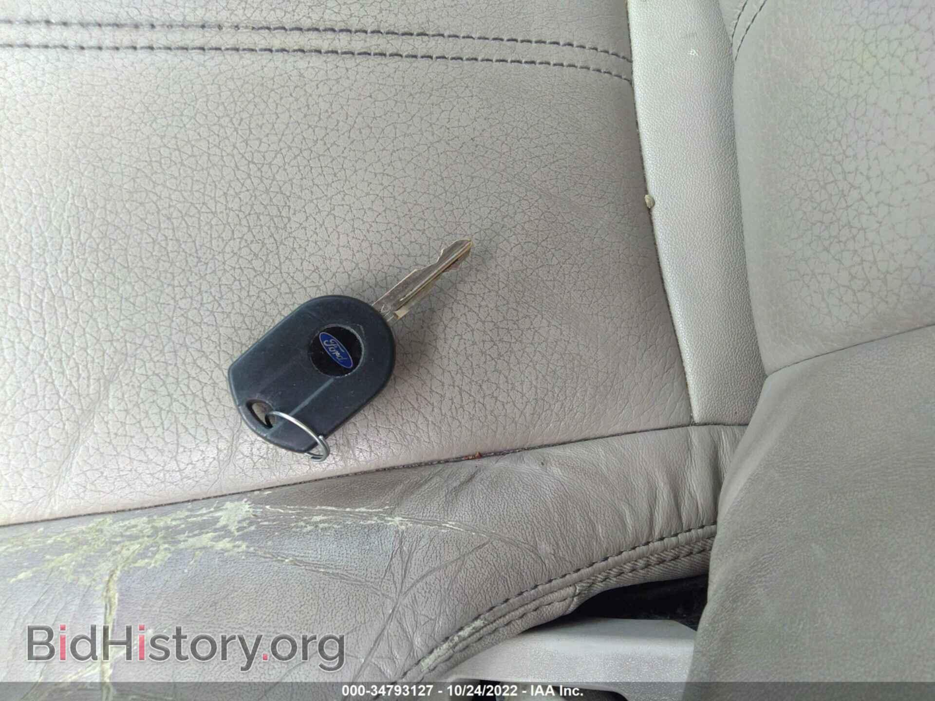 2010 FORD EDGE - VIN: 2FMDK3KC0ABB56801 - Фото 11