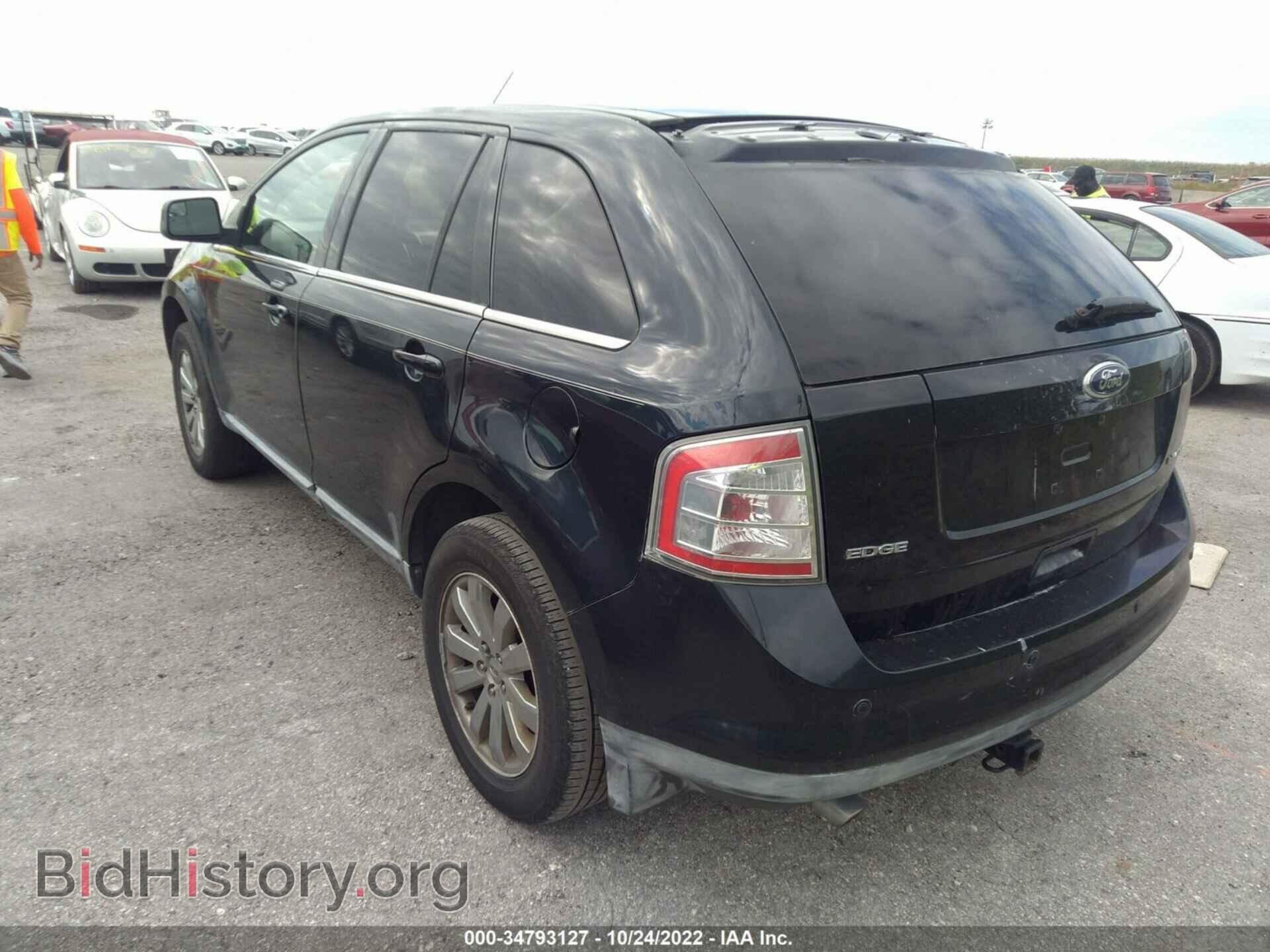 2010 FORD EDGE - VIN: 2FMDK3KC0ABB56801 - Фото 3