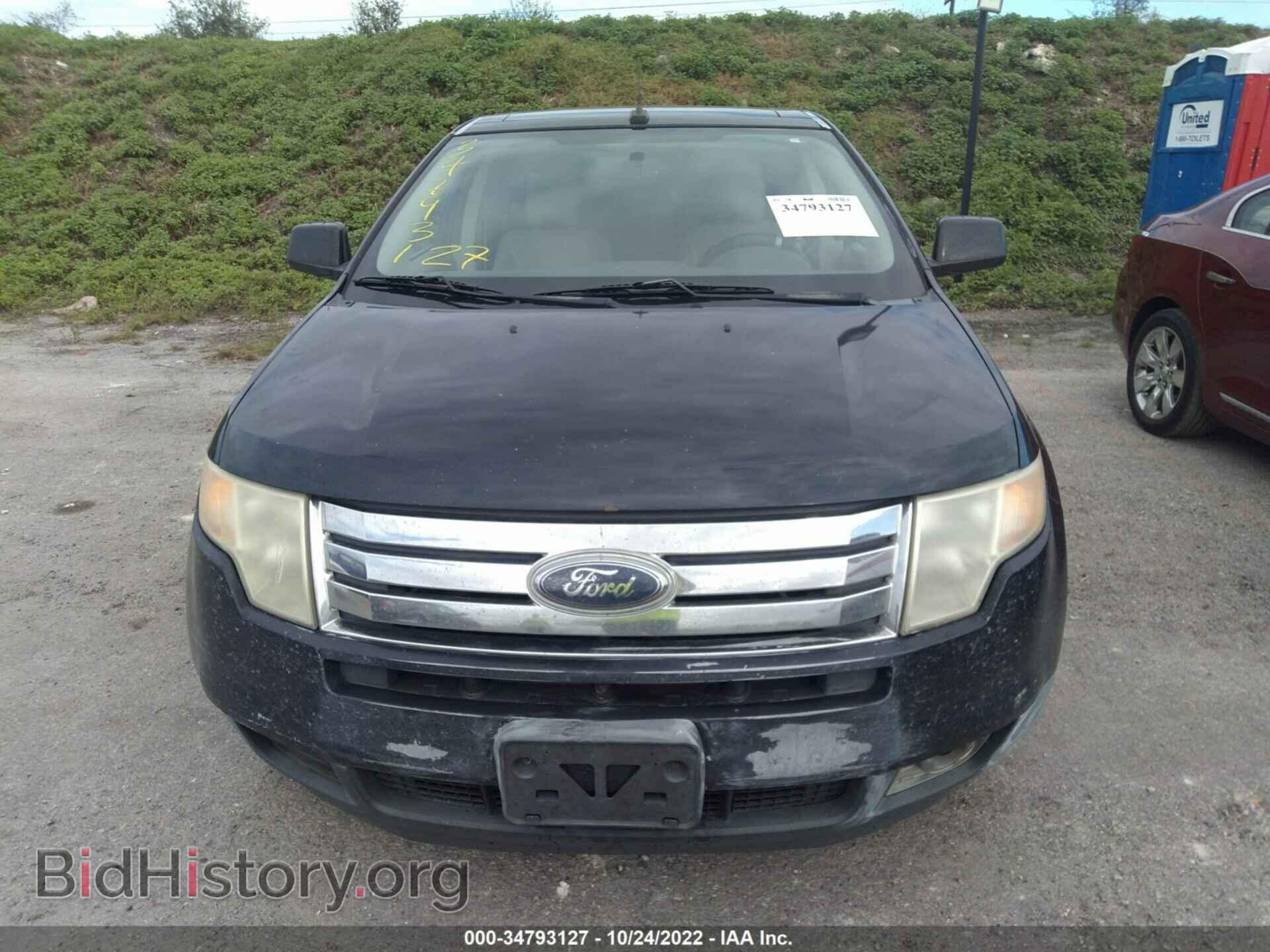 2010 FORD EDGE - VIN: 2FMDK3KC0ABB56801 - Фото 6