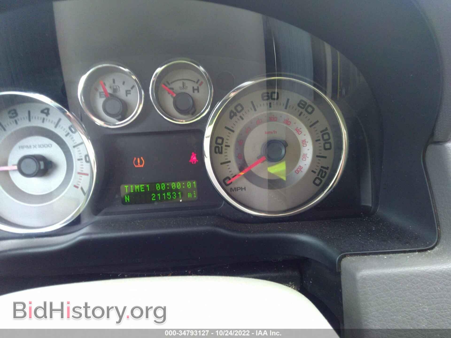 2010 FORD EDGE - VIN: 2FMDK3KC0ABB56801 - Фото 7