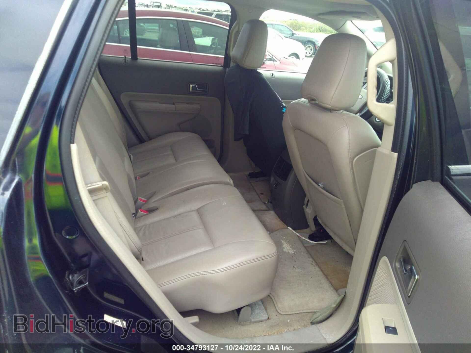 2010 FORD EDGE - VIN: 2FMDK3KC0ABB56801 - Фото 8