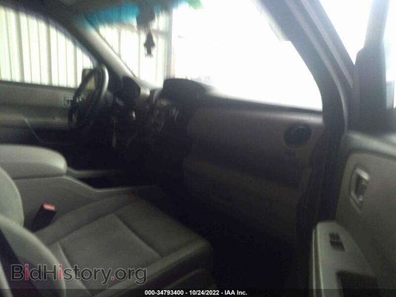 2014 Honda PILOT (VIN 5FNYF4H23EB005202) — фото 5 из 11