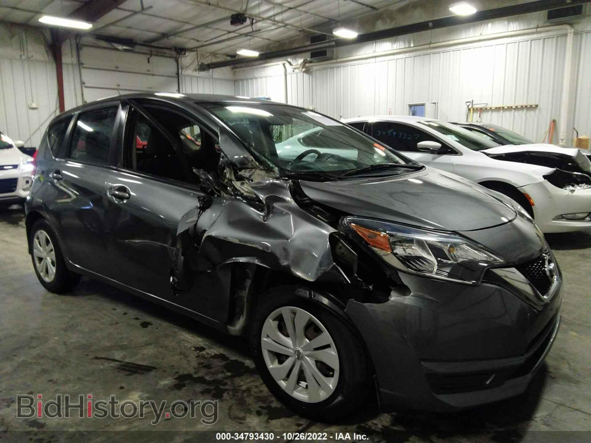 2017 NISSAN VERSA NOTE - VIN: 3N1CE2CP0HL358445 - Фото 6