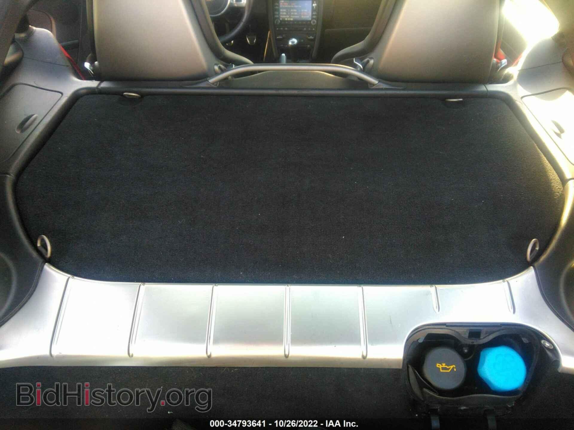 2012 PORSCHE CAYMAN - VIN: WP0AB2A85CS793240 - Фото 10