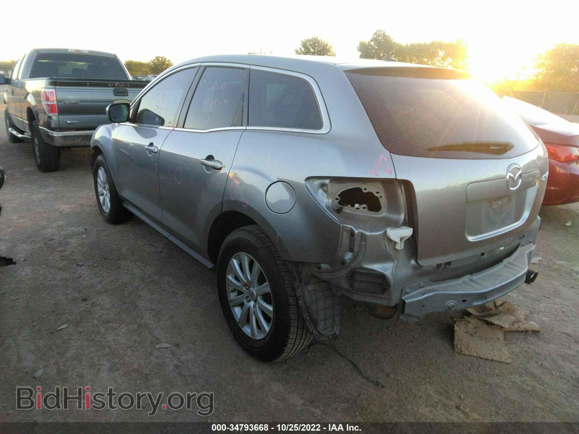 2011 MAZDA CX-7 - VIN: JM3ER2B5XB0388977 - Фото 3