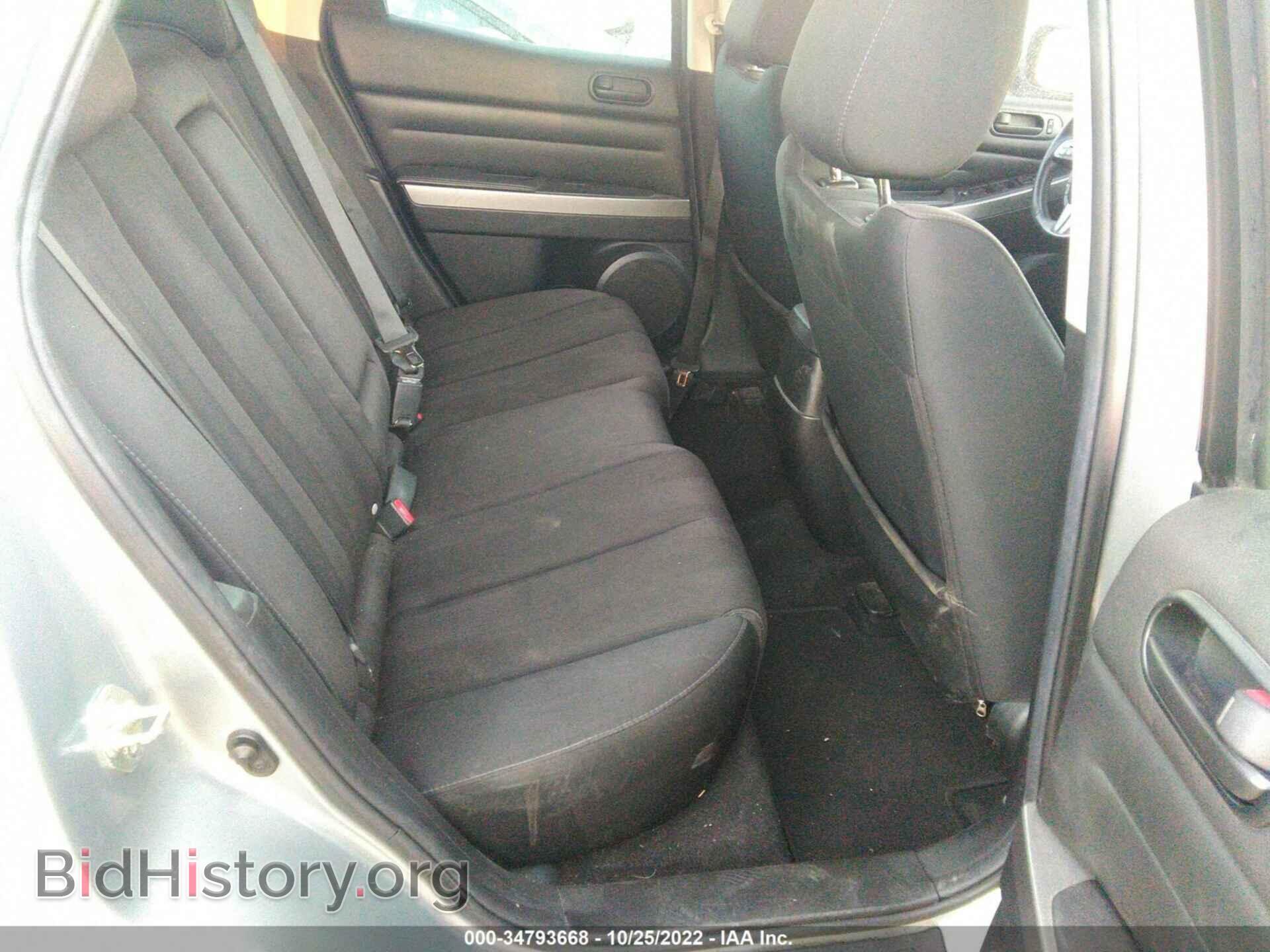 2011 MAZDA CX-7 - VIN: JM3ER2B5XB0388977 - Фото 8