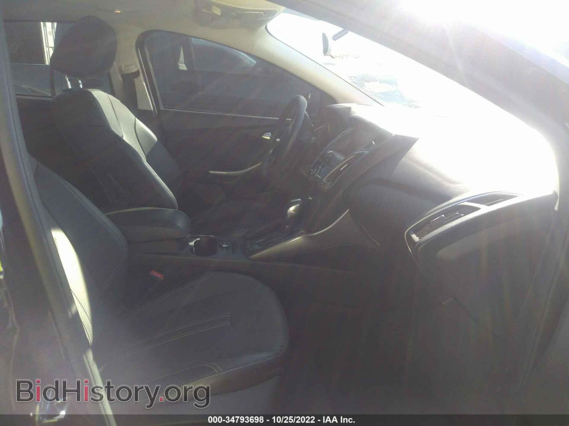 2014 FORD FOCUS - VIN: 1FADP3N26EL254042 - Фото 5