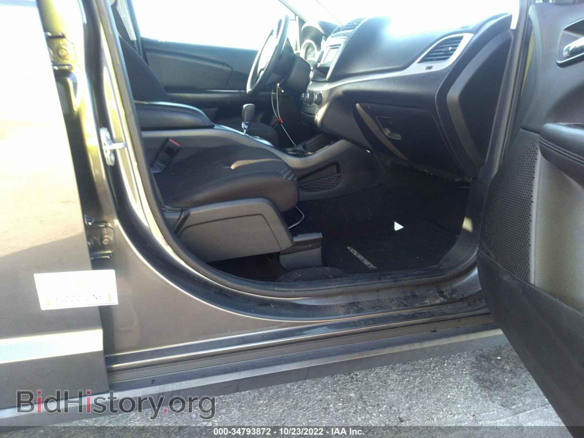 2017 DODGE JOURNEY - VIN: 3C4PDCAB2HT577504 - Фото 6