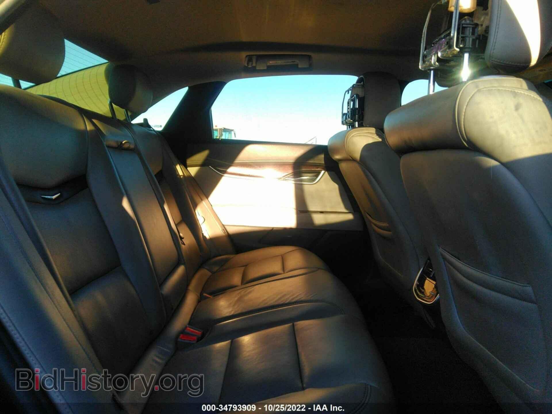 2013 CADILLAC XTS - VIN: 2G61S5S33D9165204 - Фото 8