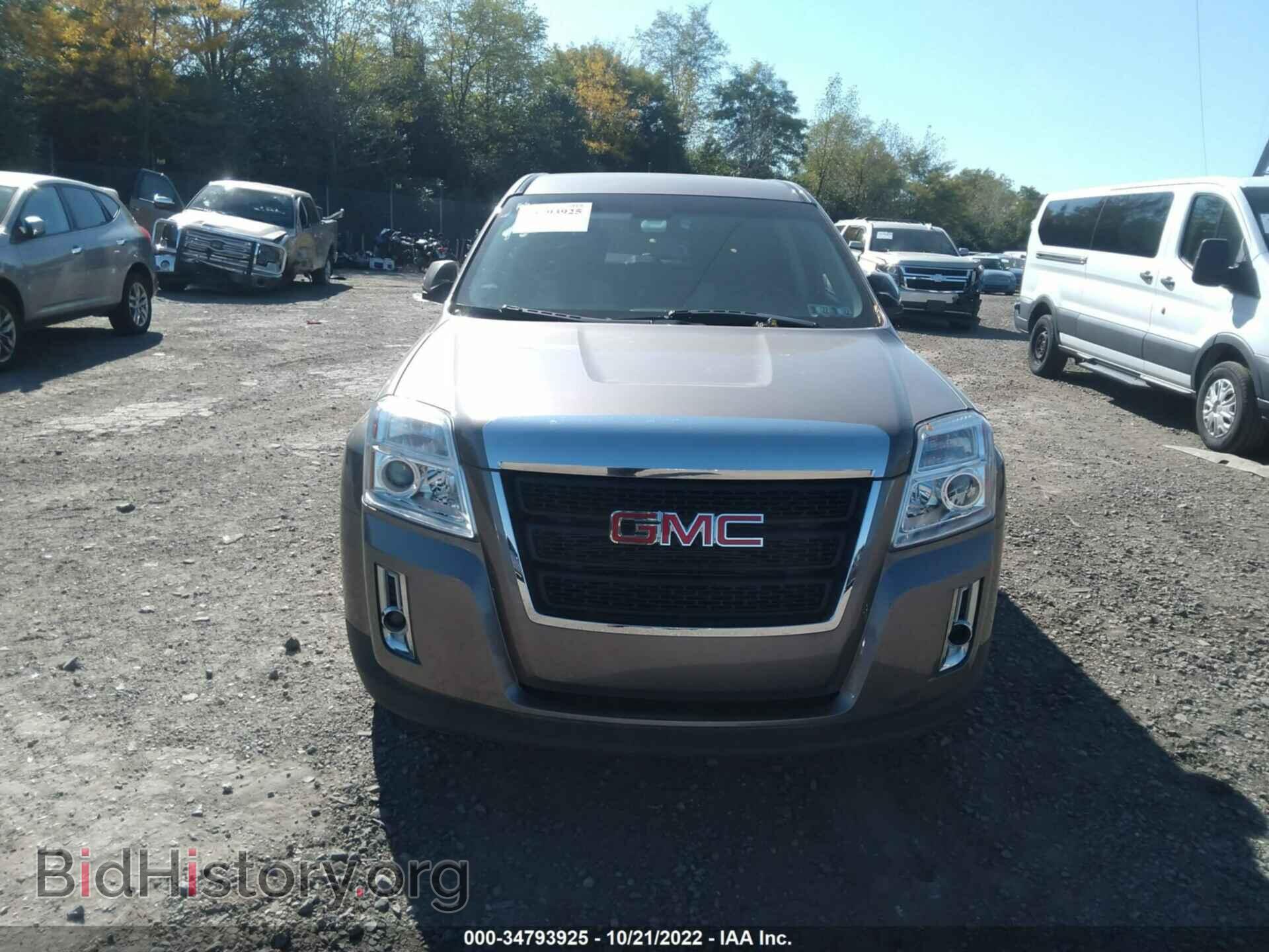 2010 GMC TERRAIN - VIN: 2CTFLCEW6A6264689 - Photo 6