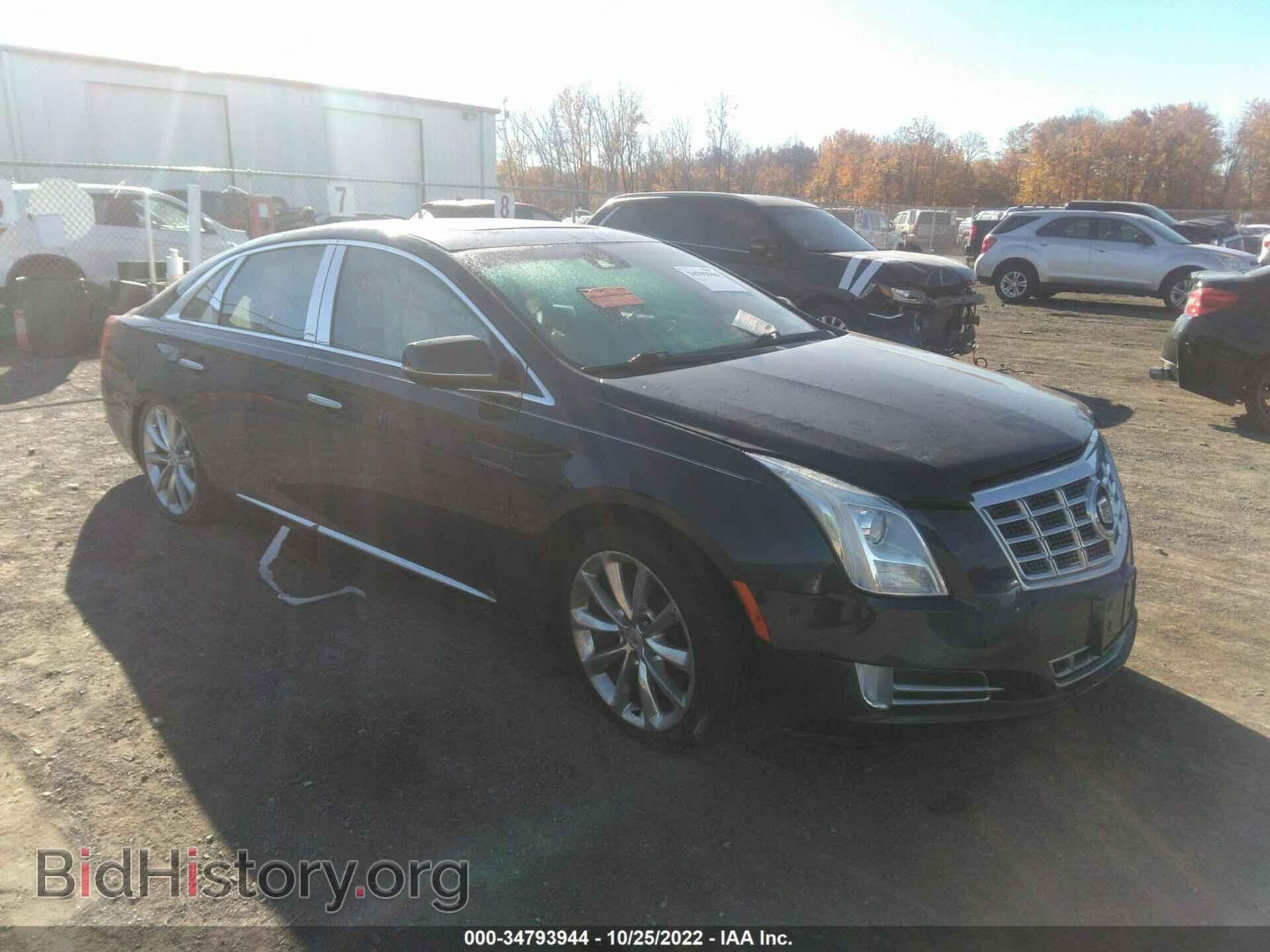 Photo 2G61R5S33D9151069 - CADILLAC XTS 2013