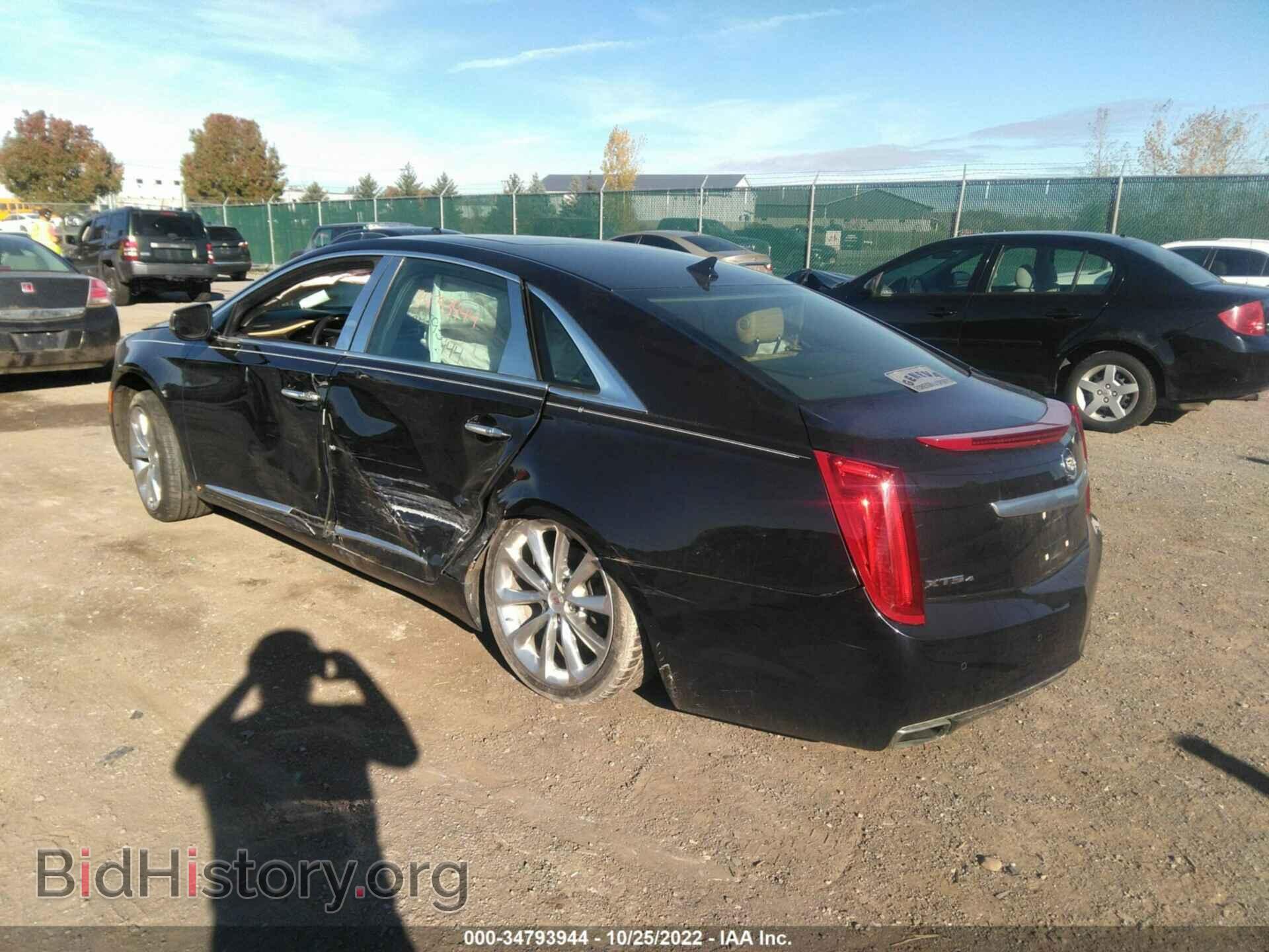 2013 CADILLAC XTS - VIN: 2G61R5S33D9151069 - Фото 3
