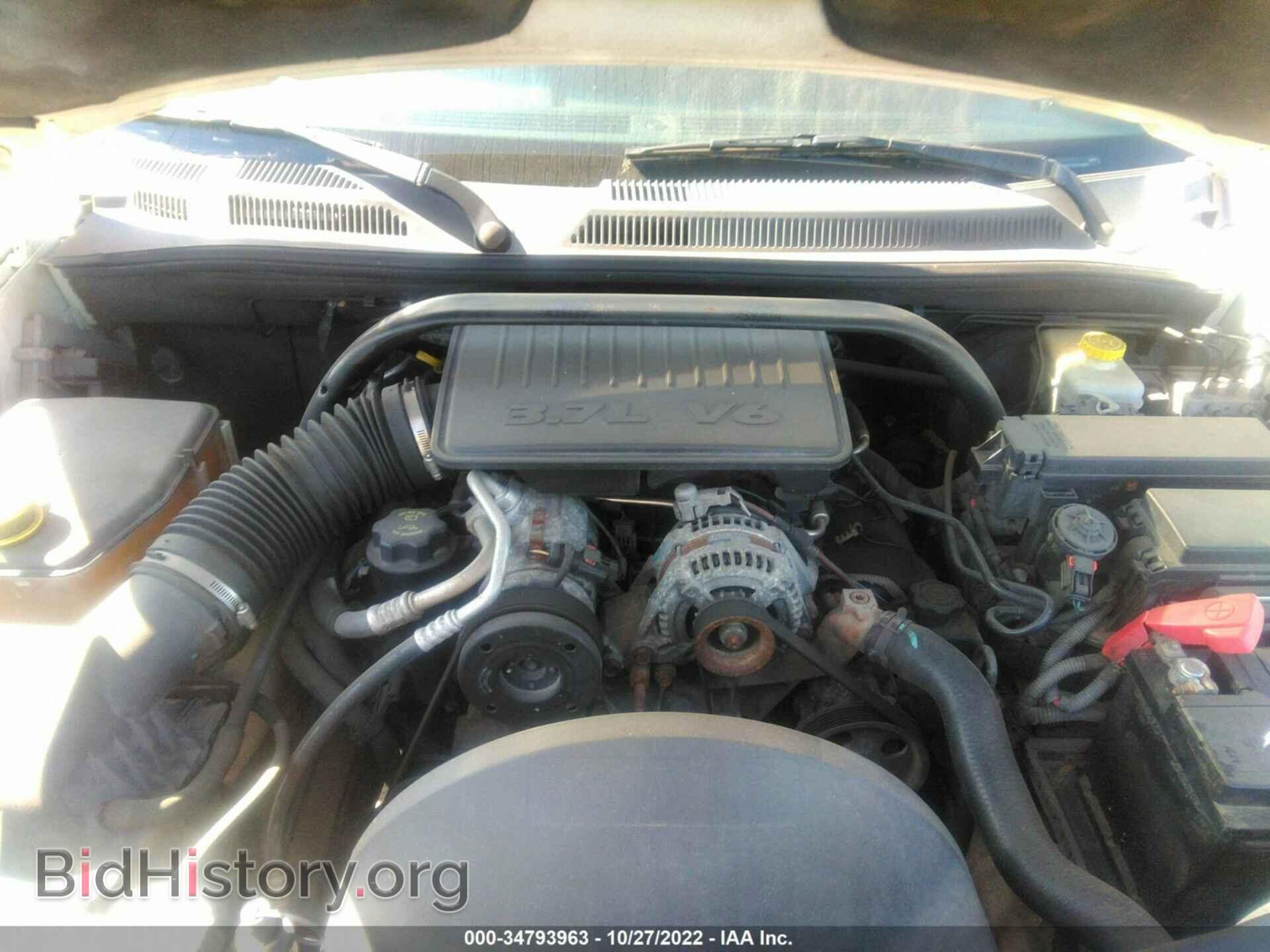 2007 JEEP COMMANDER - VIN: 1J8HH48K17C670067 - Фото 10