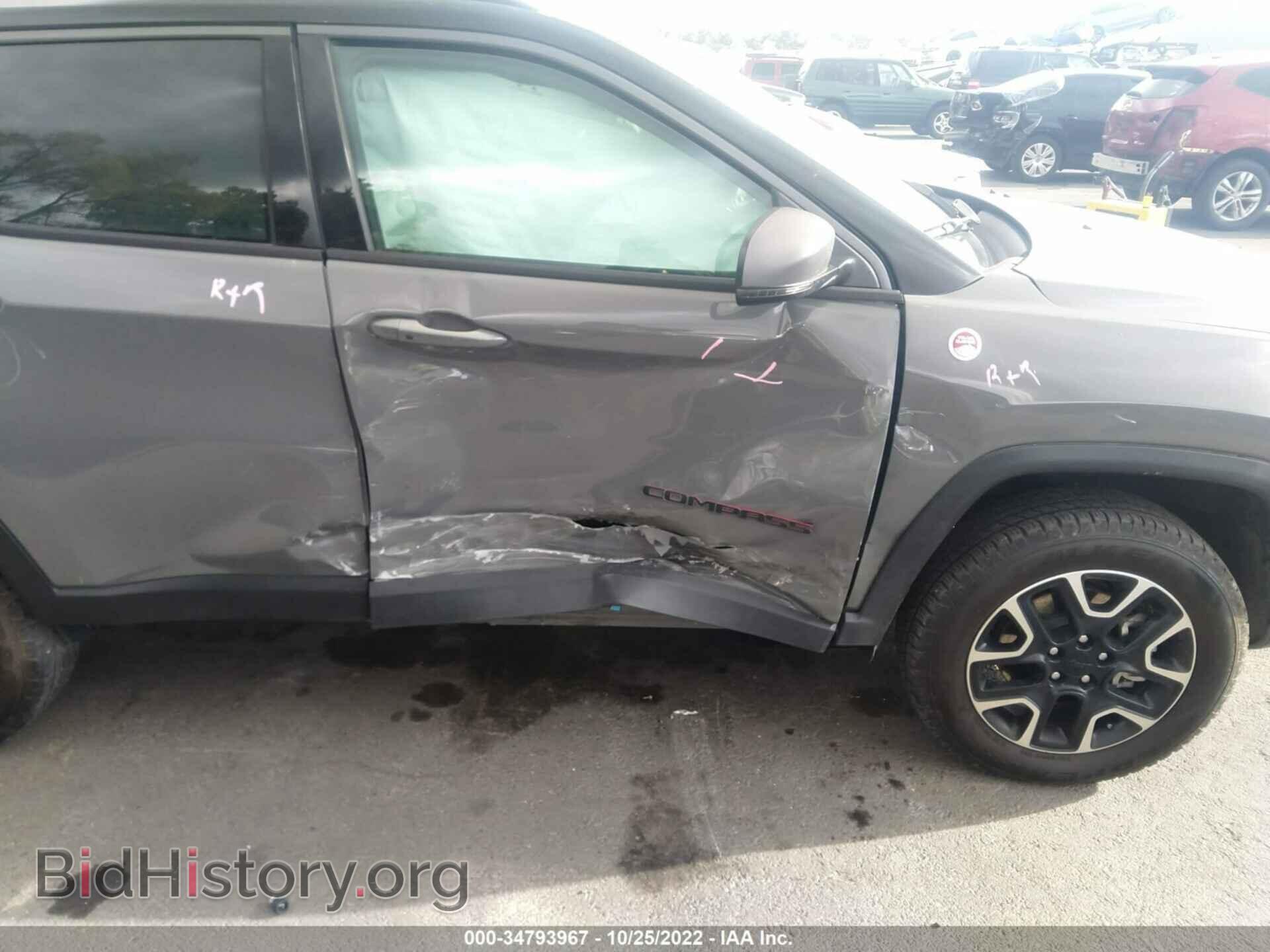 2021 JEEP COMPASS - VIN: 3C4NJDDB3MT566846 - Фото 6