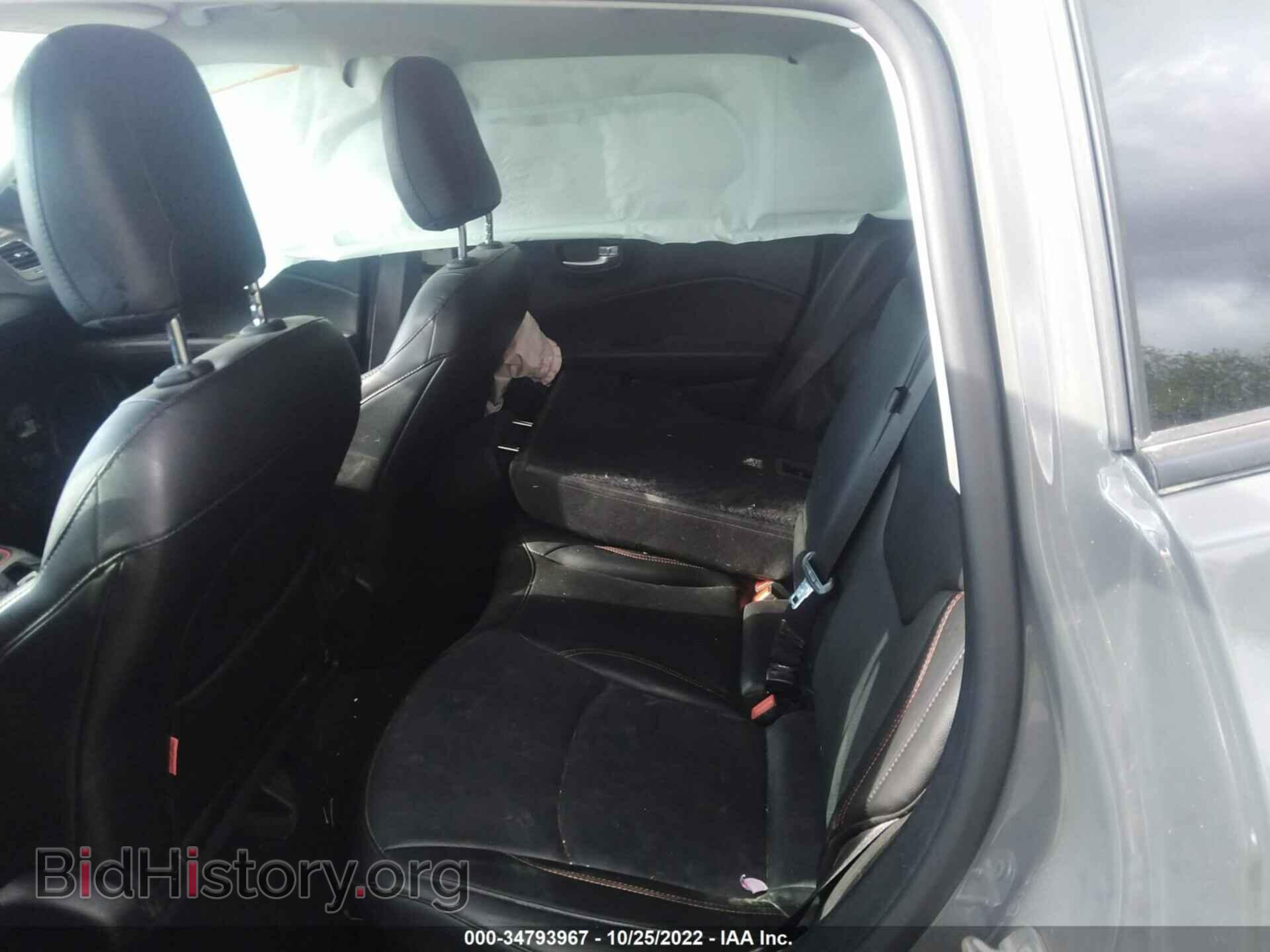 2021 JEEP COMPASS - VIN: 3C4NJDDB3MT566846 - Фото 8