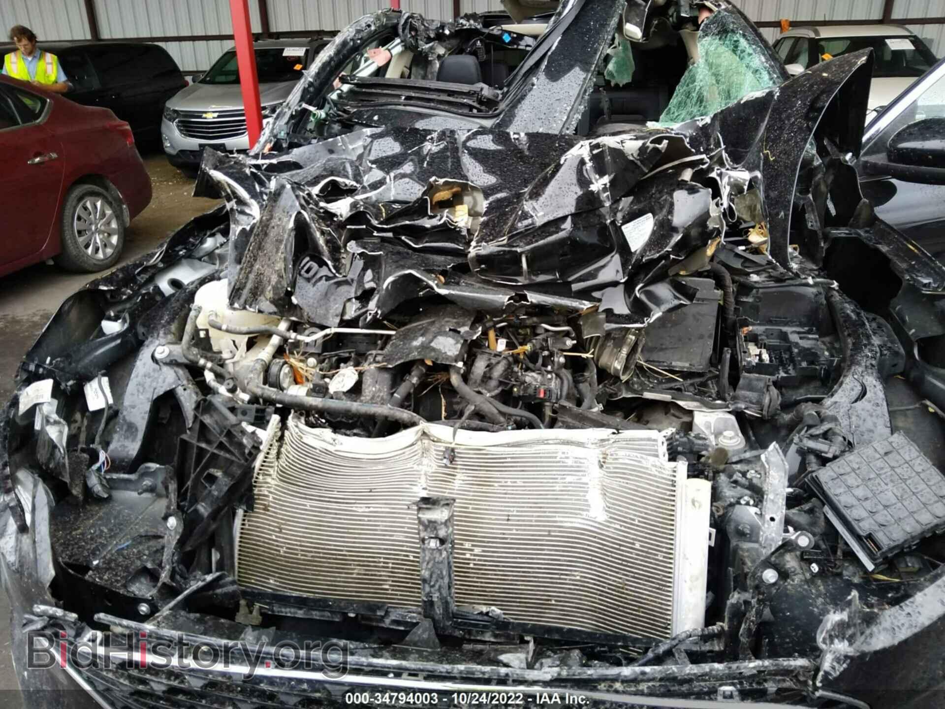 2020 FORD ESCAPE - VIN: 1FMCU9J9XLUC42533 - Фото 10