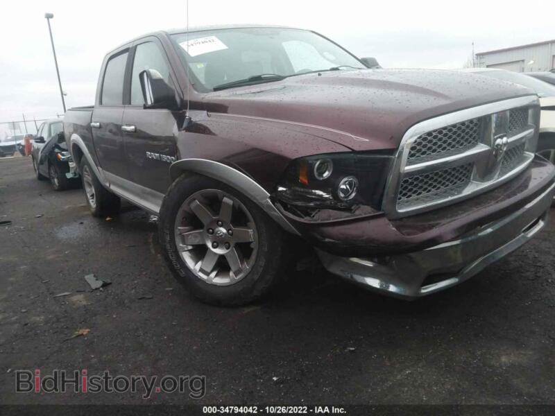2012 RAM 1500 (VIN 1C6RD7NT1CS147516) — фото 6 из 11