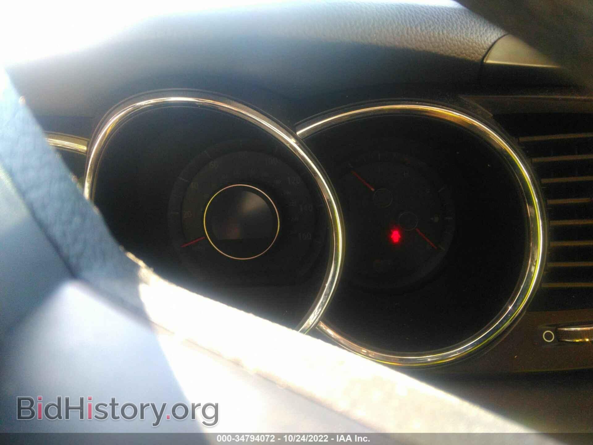2011 KIA OPTIMA - VIN: KNAGM4A70B5124844 - Фото 7