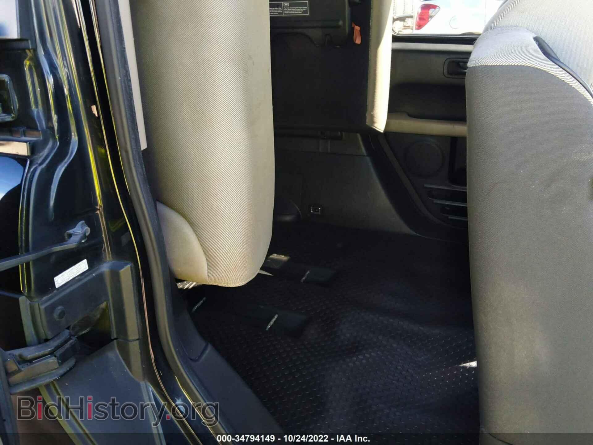 2008 HONDA ELEMENT - VIN: 5J6YH18358L005179 - Фото 8