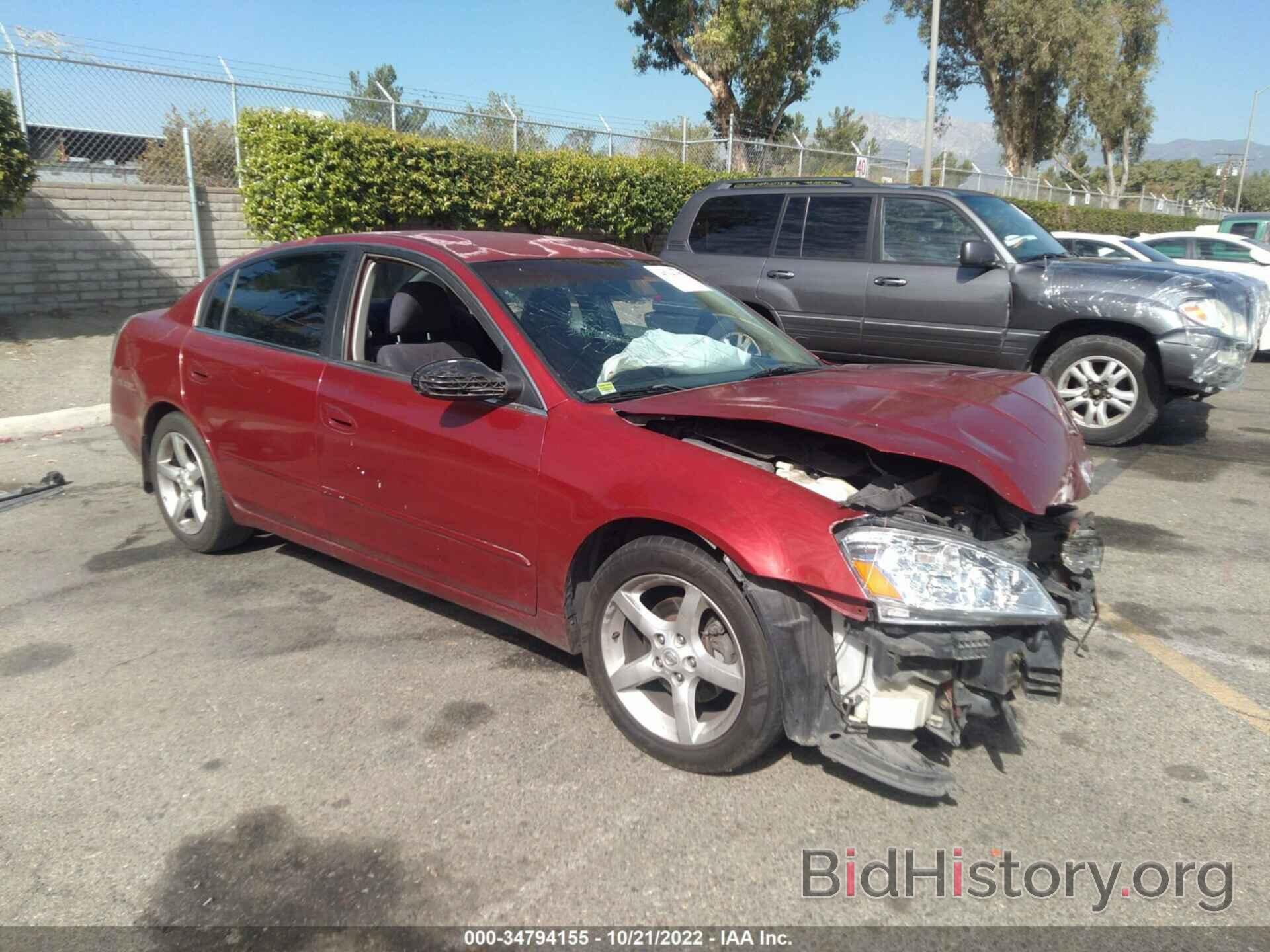 Photo 1N4AL11D36N326055 - NISSAN ALTIMA 2006