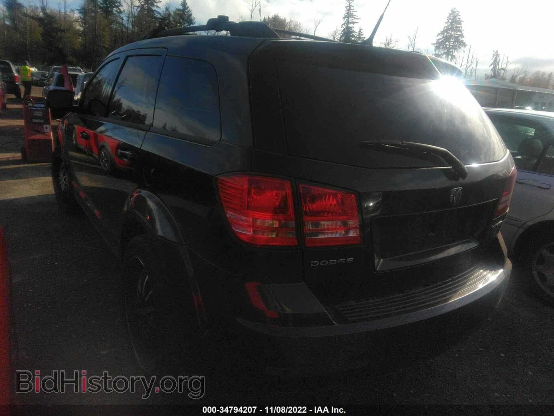 2010 DODGE JOURNEY - VIN: 3D4PG4FB8AT232881 - Фото 3