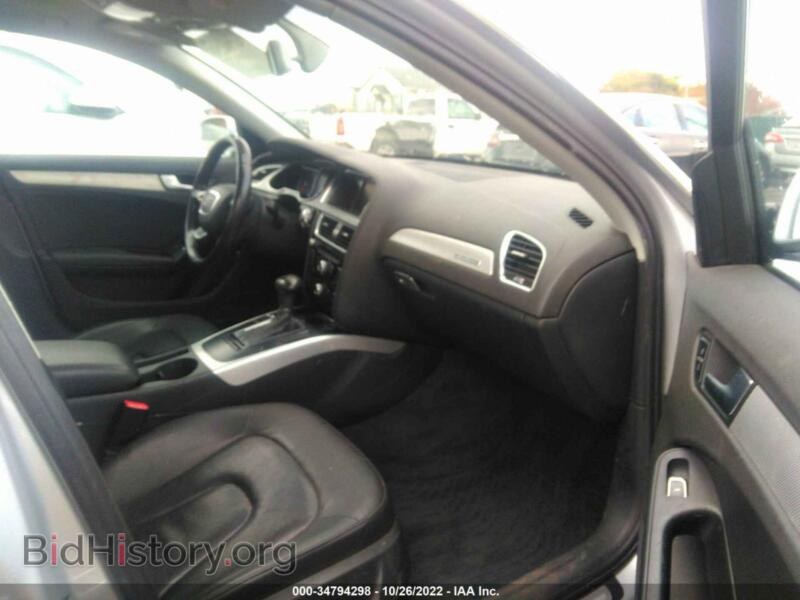 2013 Audi A4 (VIN WAUBFAFL0DN005221) — photo 5 of 11